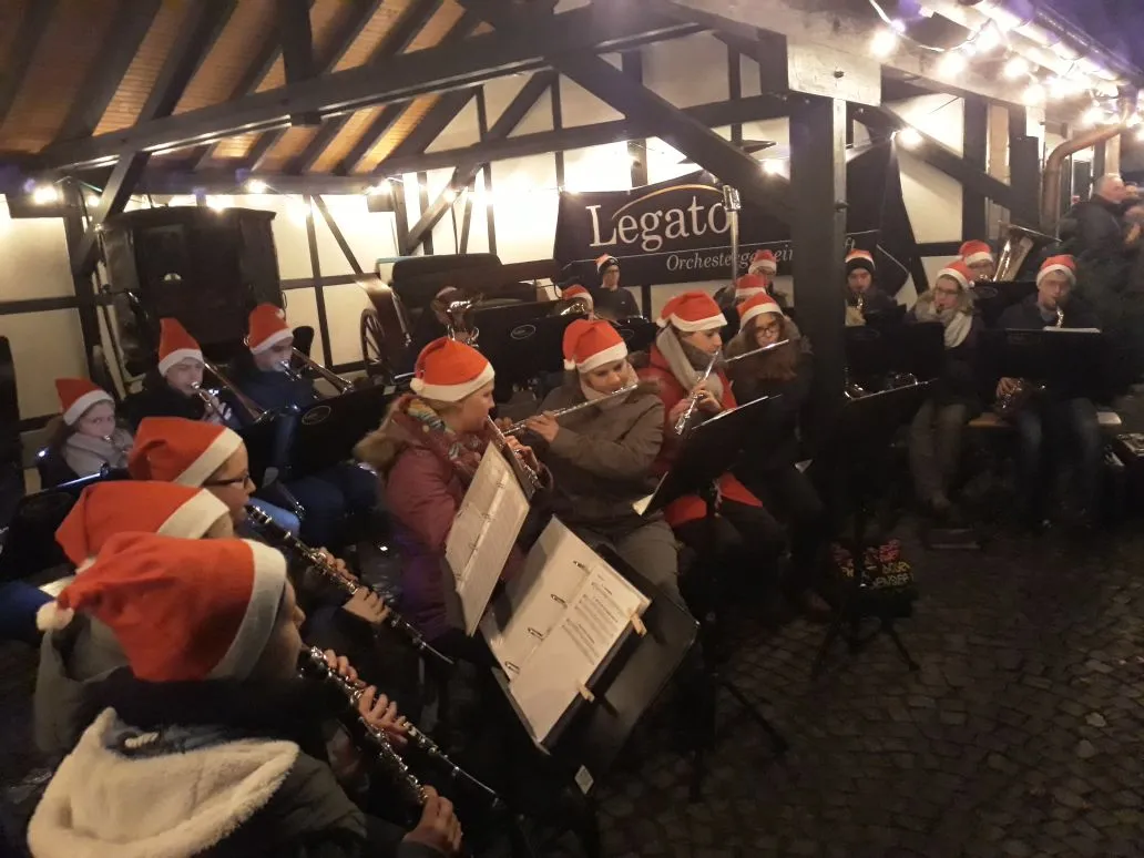 Weihnachtsmärkte 2017