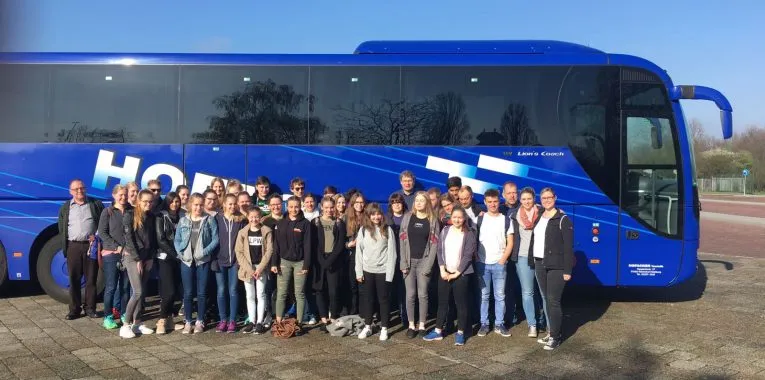 Orchesterfahrt 2017 nach Rotterdam