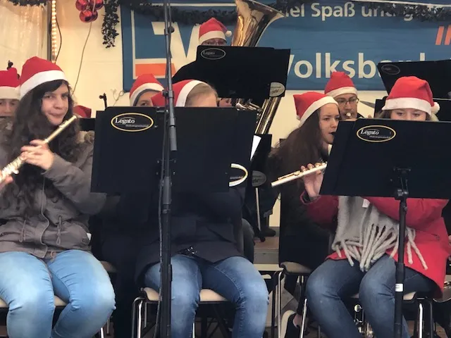 Weihnachtsmärkte 2017