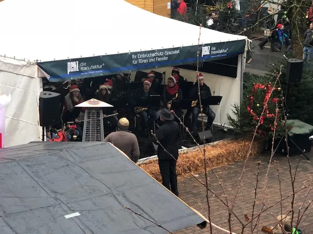 Weihnachtsmärkte 2017
