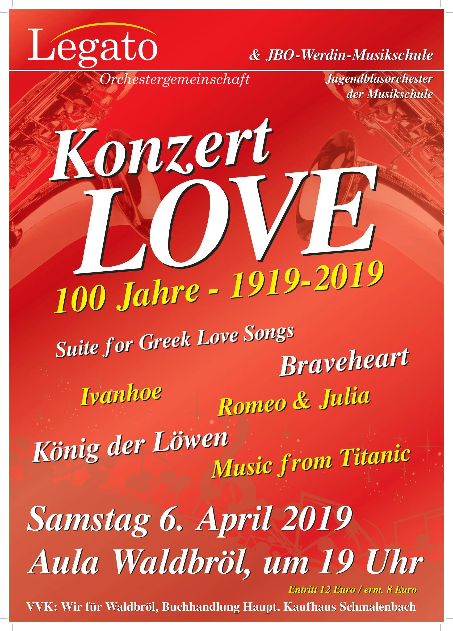 Konzert 2019