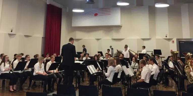 Erfolgreich beim Landesmusikfest