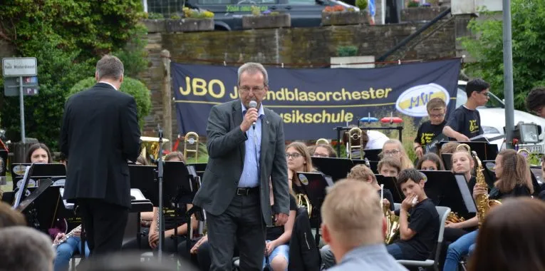 Platzkonzert der Gemeinde Reichshof