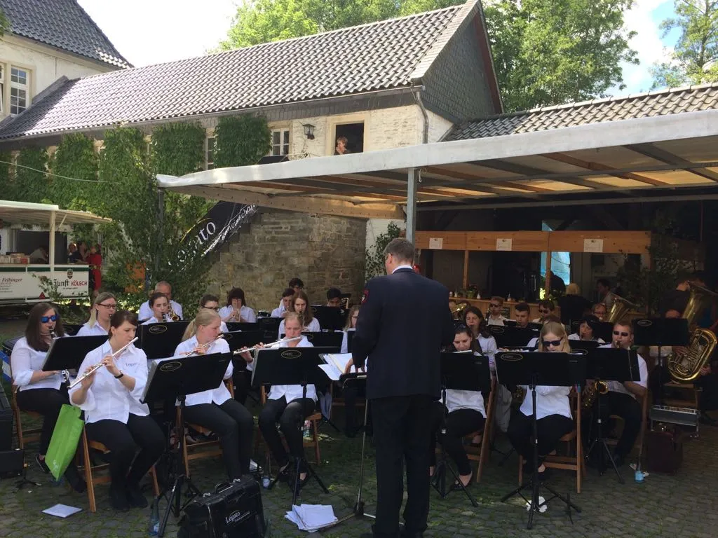 Töpfermarkt 2017 in Denklingen
