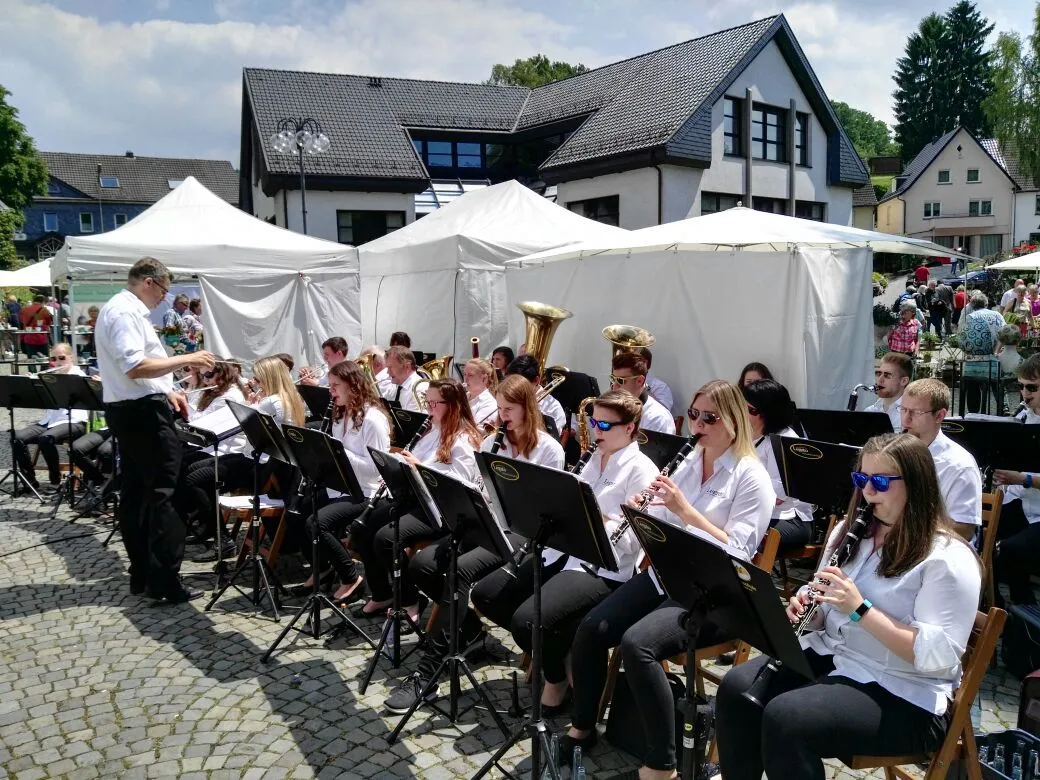 Töpfermarkt 2017 in Denklingen