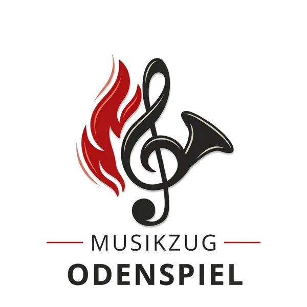 Musikzug Odenspiel – Logo