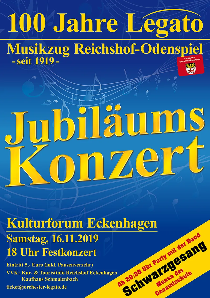 100 Jahre Legato