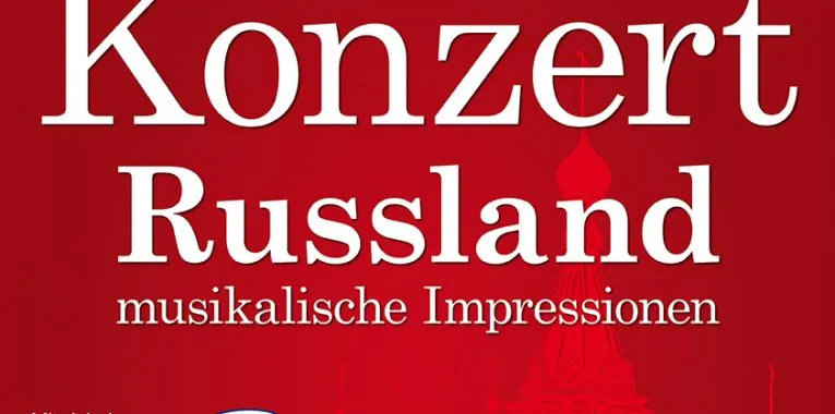 Musikalische Reise nach Russland