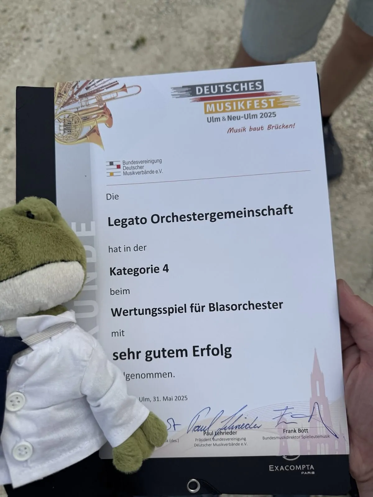 Musikfest Ulm 2025